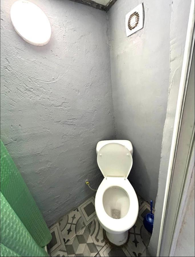 第比利斯Booboo Flat In Italian Yard公寓 外观 照片