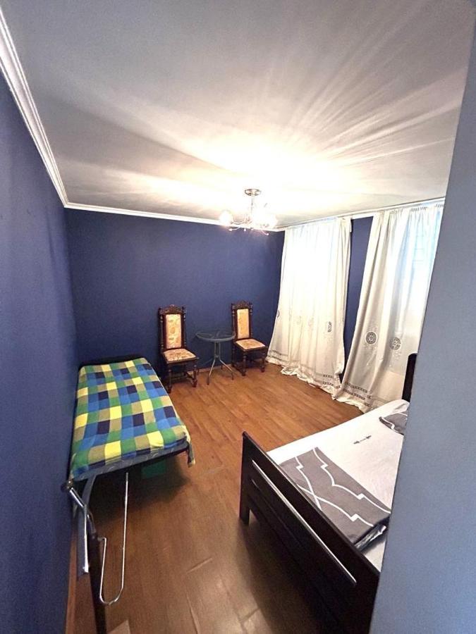 第比利斯Booboo Flat In Italian Yard公寓 外观 照片